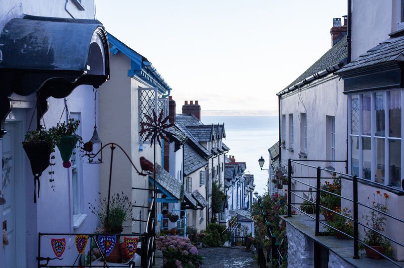 “The insanely pretty seaside town that’s even better at Christmas than in the summer”…