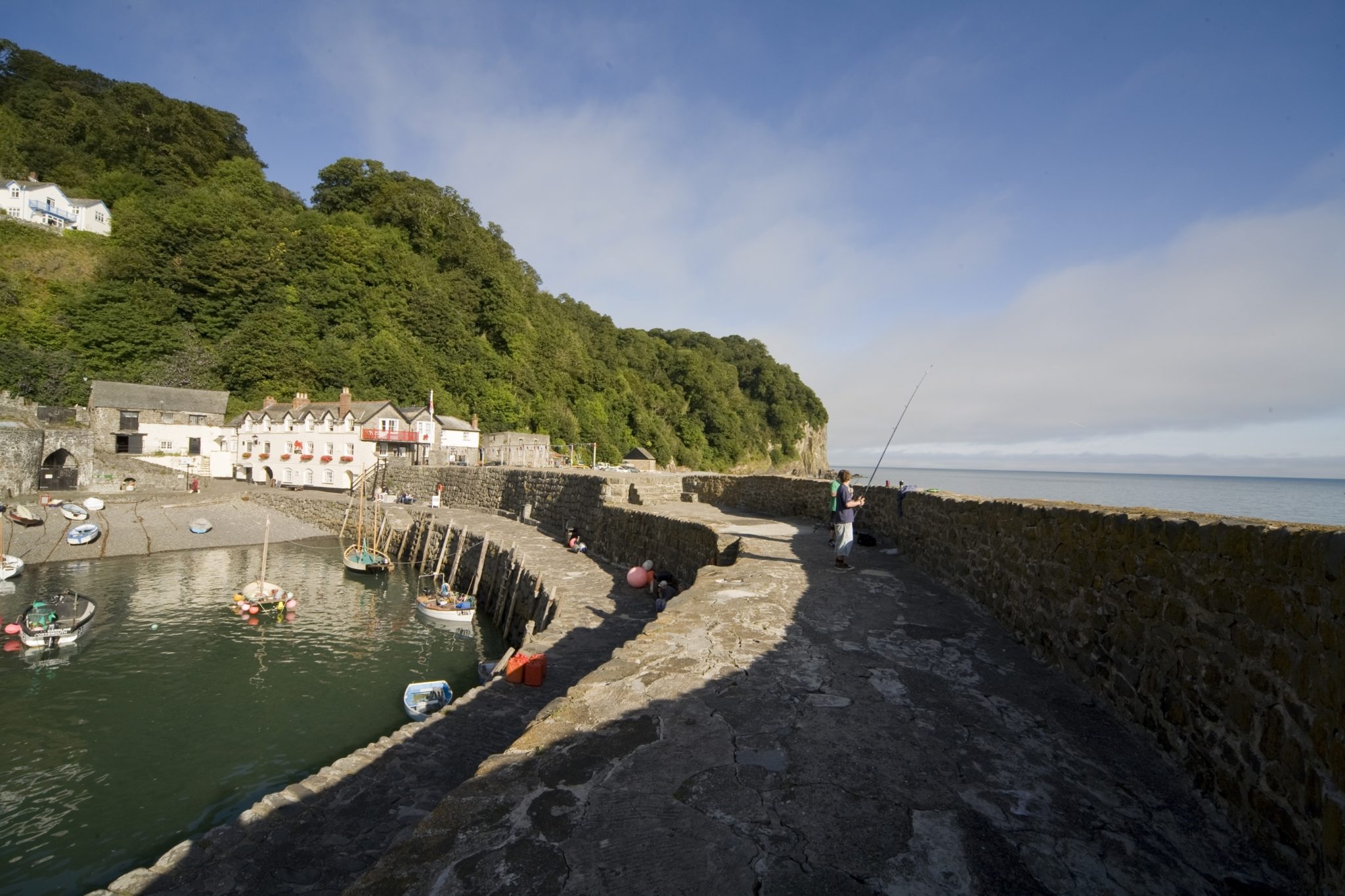 The tide still comes in, by Stephen Perham