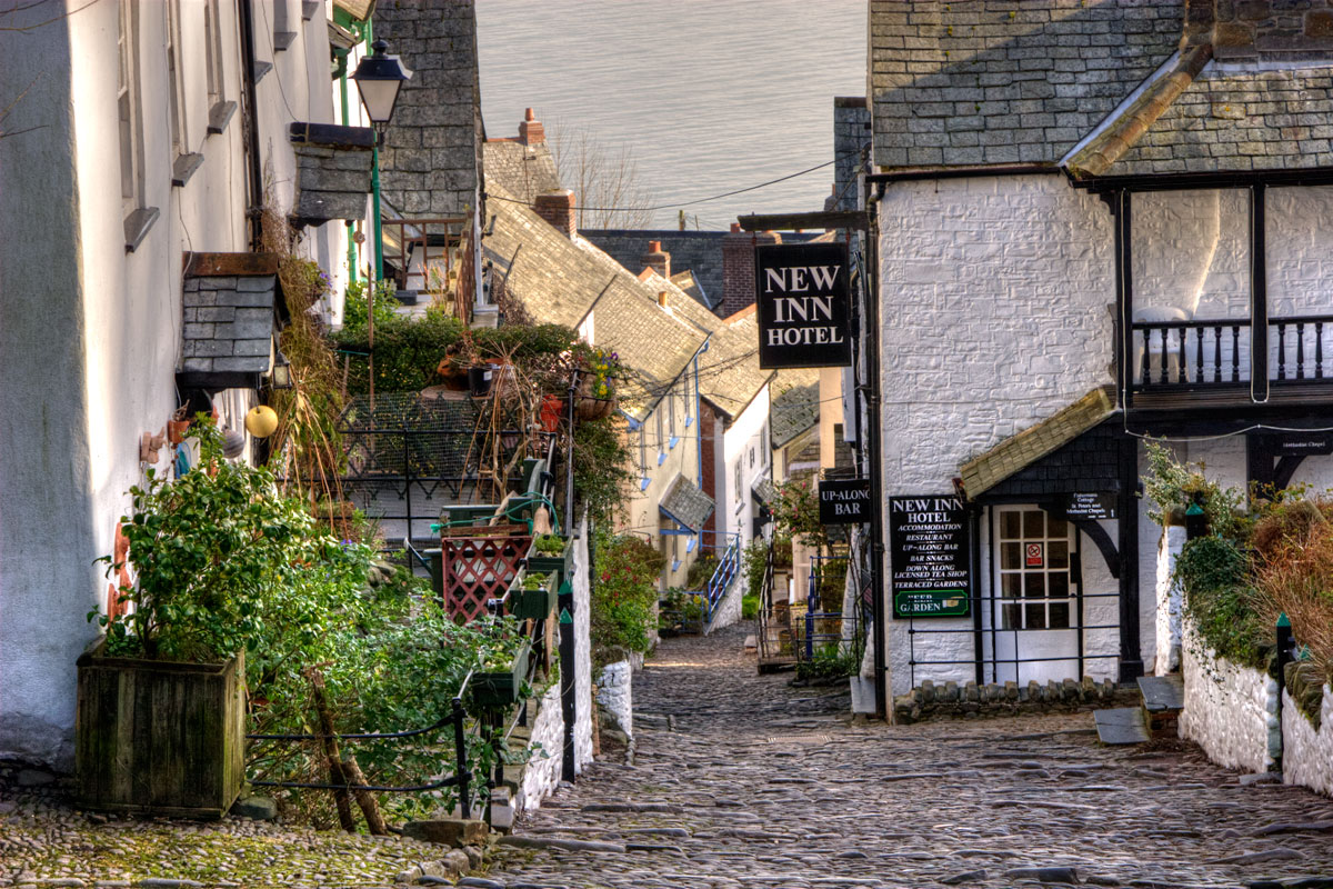 One of “Devon and Cornwall’s best coastal villages”, Clovelly featured by ABC Money