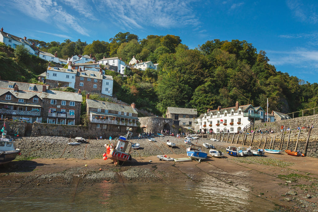 Clovelly named as one of England’s Most Beautiful Villages, as featured in MyLondon