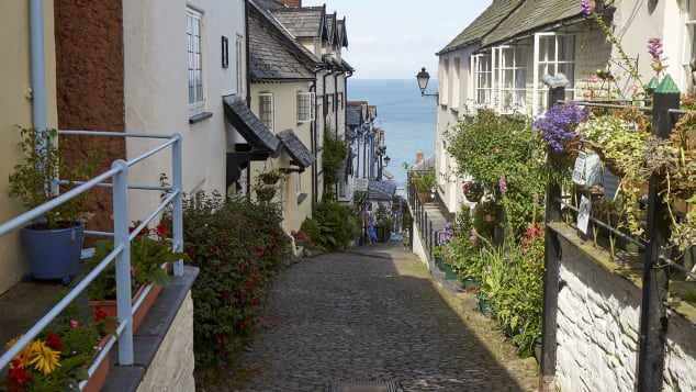 Clovelly named one of ‘Europe’s most beautiful towns’ by CNN