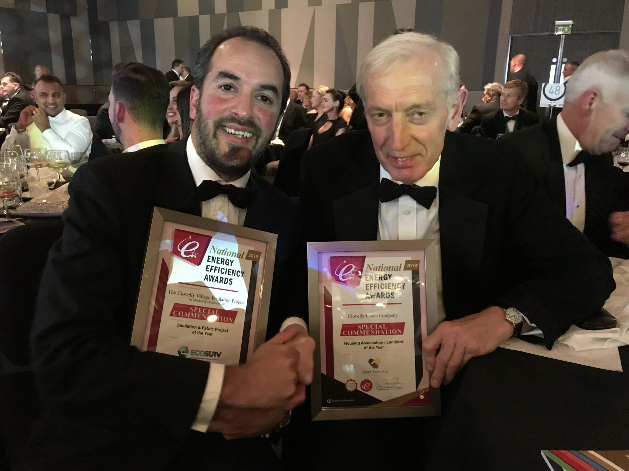 Two Torridge Businesses Commended at National Awards