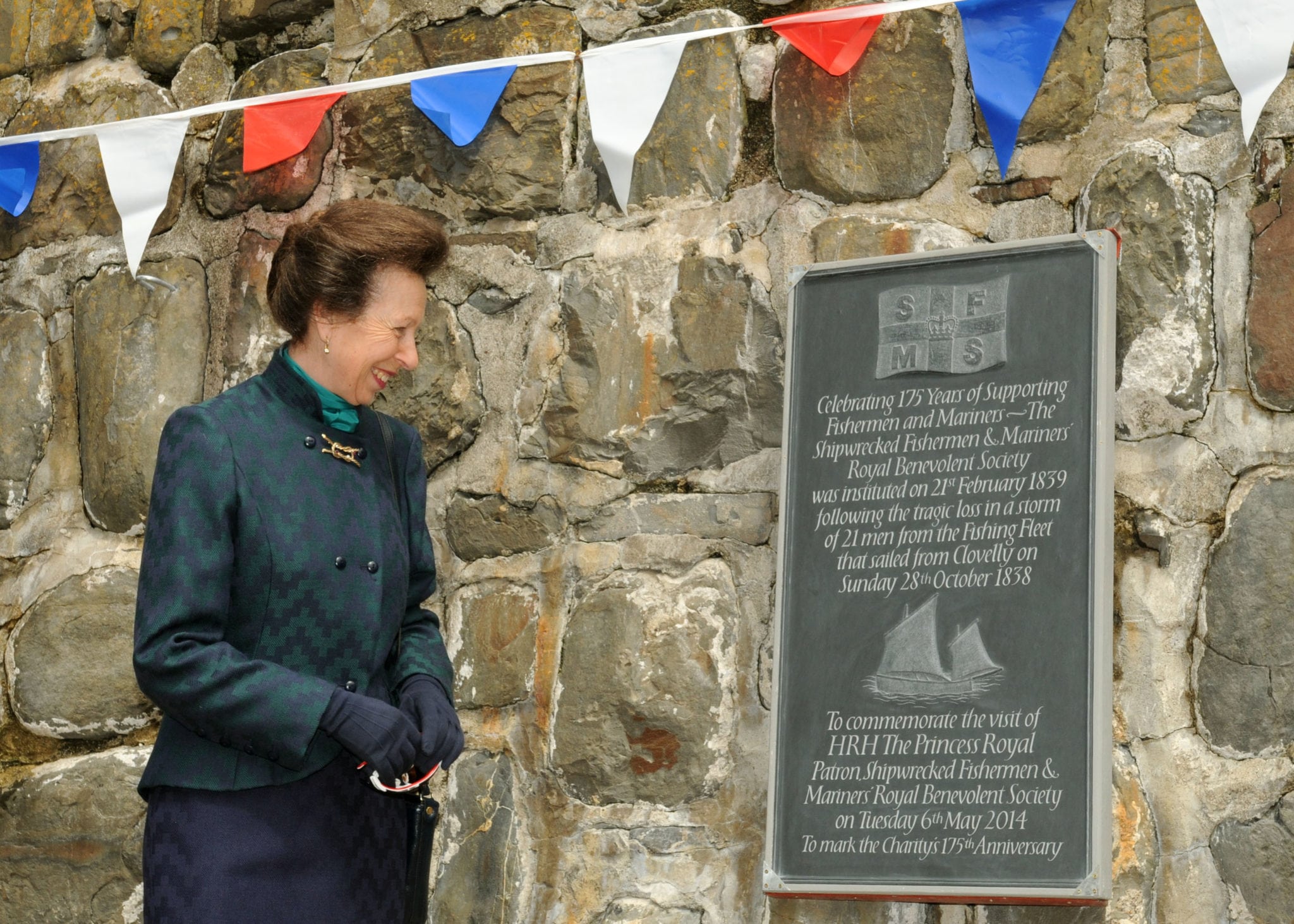 Come and join the Annual Sea Sunday Service on Clovelly quay, 8th July