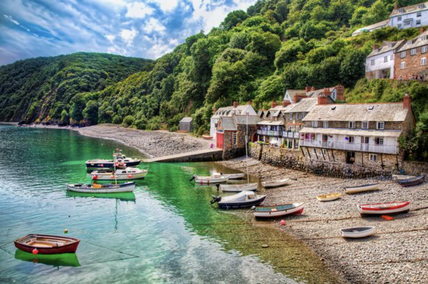 Clovelly named one of ‘7 magical Devon villages and towns so beautiful they belong in a fairytale’ – MyLondon
