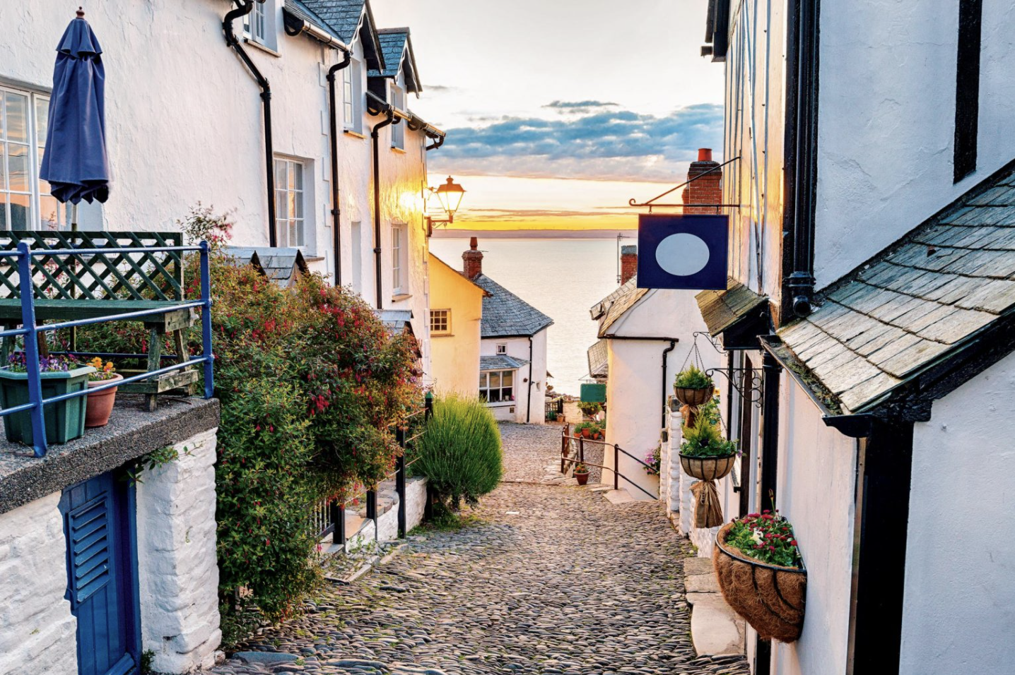 ’10 of England’s Best Villages.’ feat. Clovelly – Countrylife Magazine