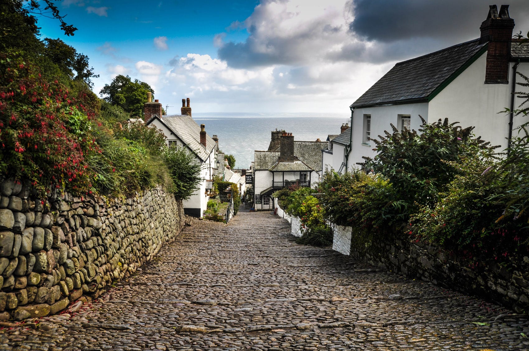 The UK’s most peaceful villages.  Living Travel