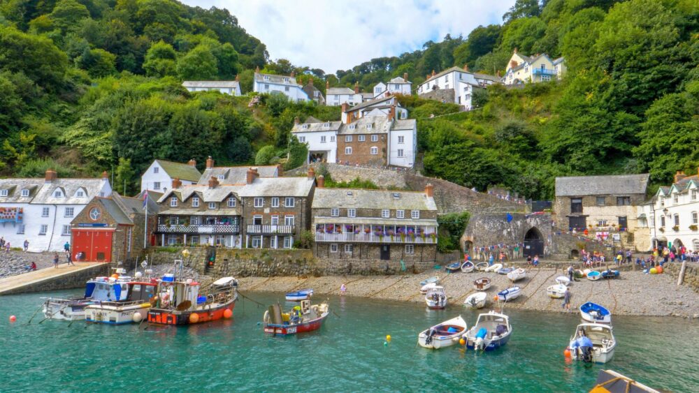Clovelly named the ‘most Instagrammable’ village in the UK!