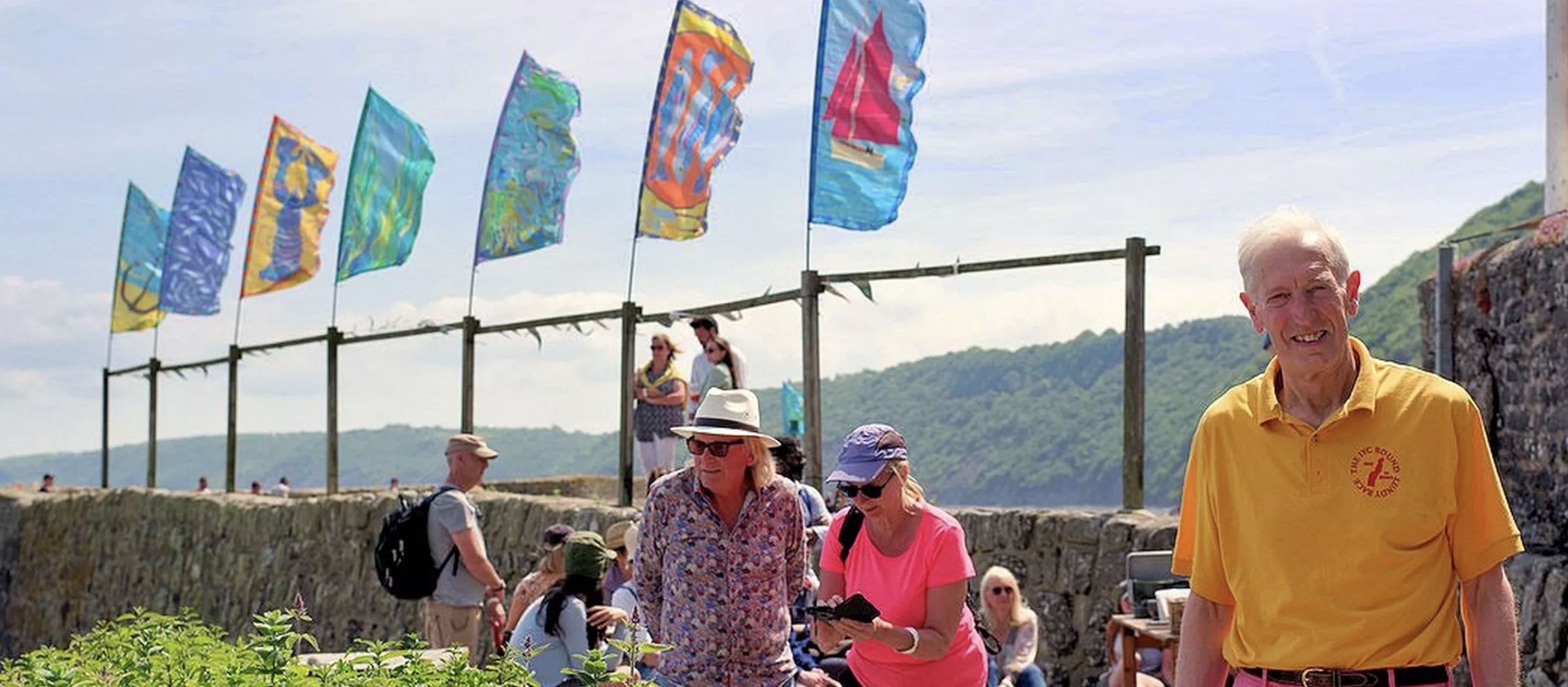 “Clovelly’s Seaweed Festival makes a splash with artisan delights and beachside fun” – Devon Live