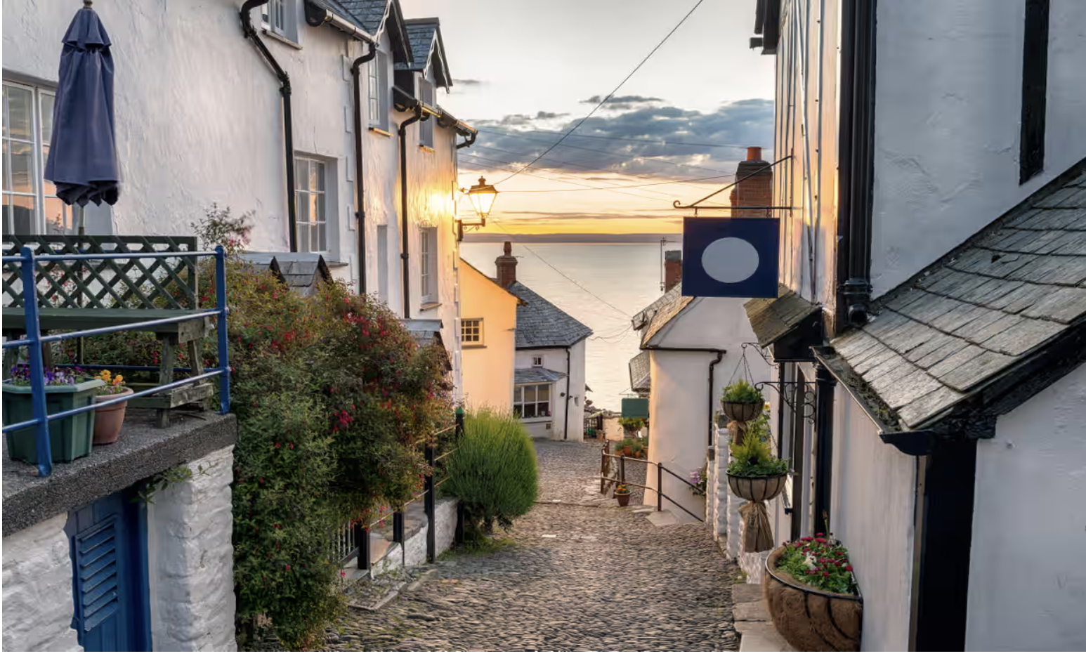 ‘The template for the idyllic English coastal village’ – The Guardian