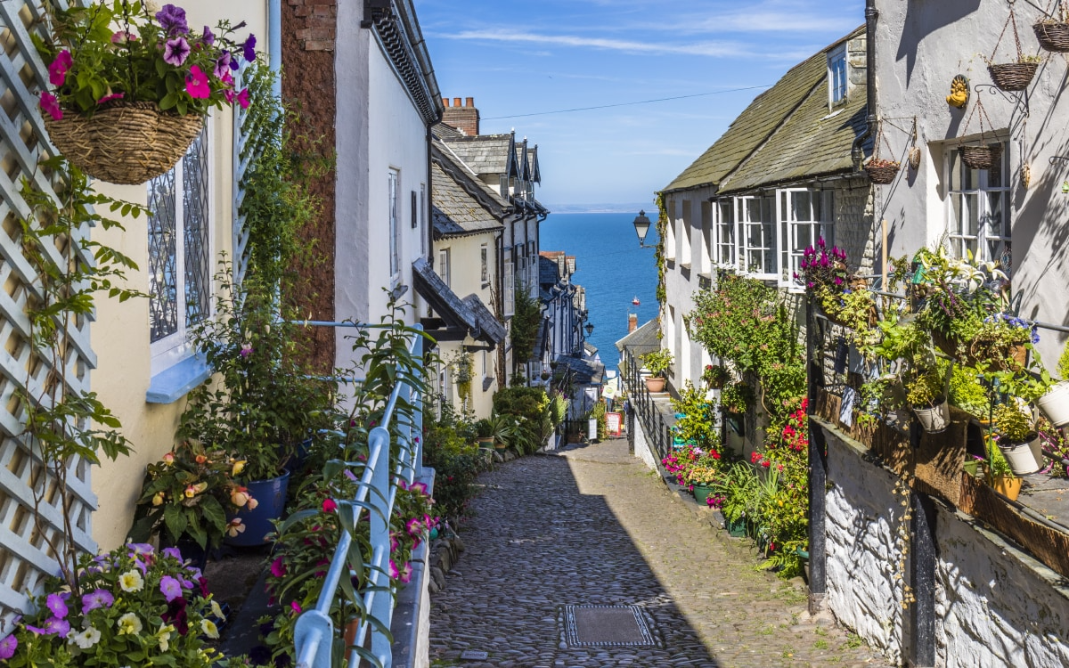 Devon Life: Life on the cobbles