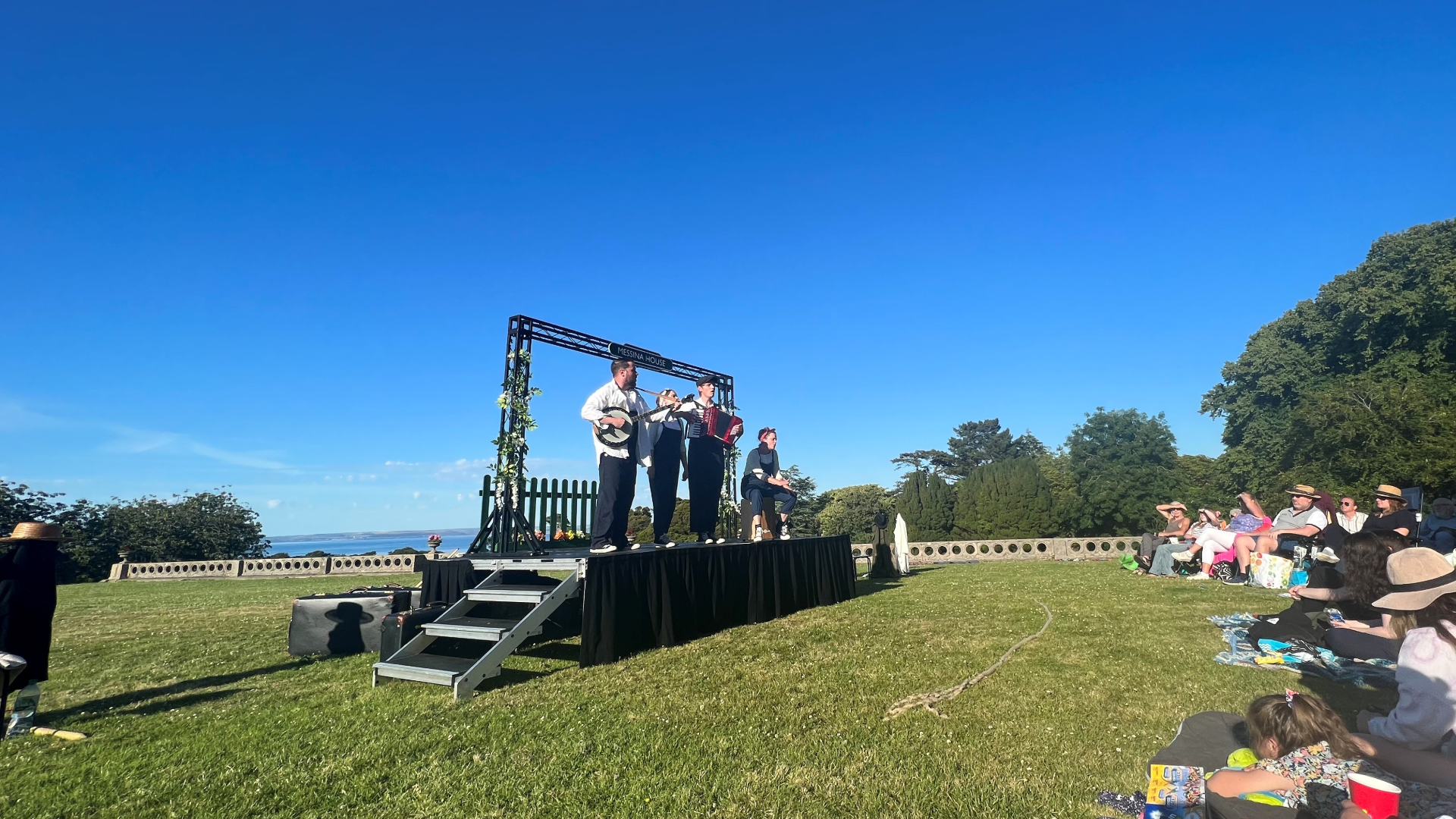 The Pickwick Papers - Open Air Theatre